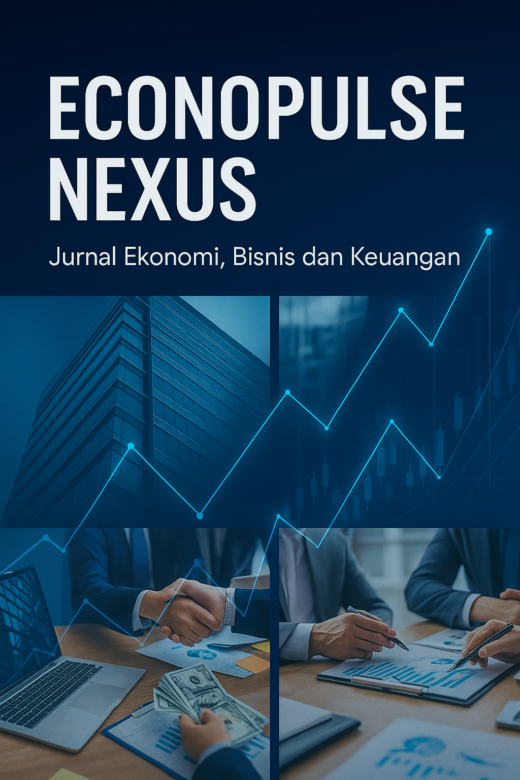 					View Vol. 3 No. 02 (2026): EconoPulse Nexus
				